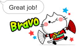 Strange Stickers(English) sticker #1708469