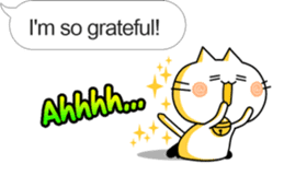 Strange Stickers(English) sticker #1708470