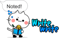 Strange Stickers(English) sticker #1708471