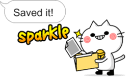 Strange Stickers(English) sticker #1708472