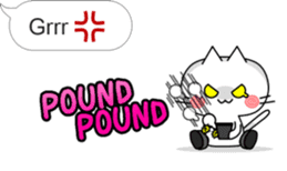 Strange Stickers(English) sticker #1708475