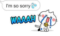 Strange Stickers(English) sticker #1708476