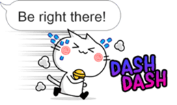 Strange Stickers(English) sticker #1708477