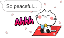 Strange Stickers(English) sticker #1708479