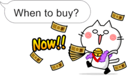 Strange Stickers(English) sticker #1708480