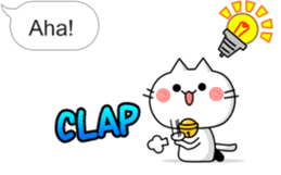 Strange Stickers(English) sticker #1708481