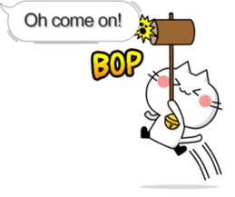 Strange Stickers(English) sticker #1708487