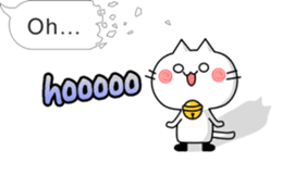 Strange Stickers(English) sticker #1708489