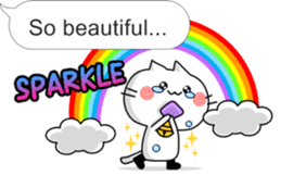 Strange Stickers(English) sticker #1708490