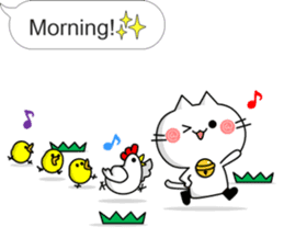 Strange Stickers(English) sticker #1708493