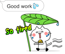 Strange Stickers(English) sticker #1708494