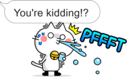 Strange Stickers(English) sticker #1708500