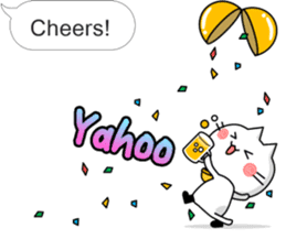 Strange Stickers(English) sticker #1708502