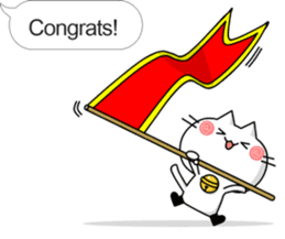 Strange Stickers(English) sticker #1708503