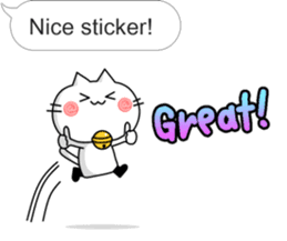 Strange Stickers(English) sticker #1708504