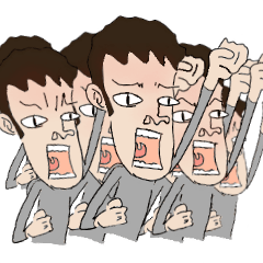 ZENTAI,rabbit&robot. 2nd