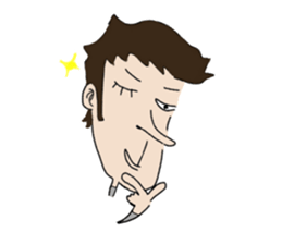 ZENTAI,rabbit&robot. 2nd sticker #1708673