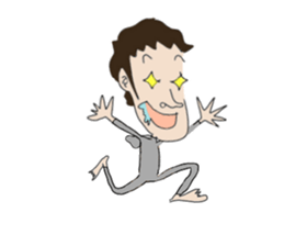 ZENTAI,rabbit&robot. 2nd sticker #1708681