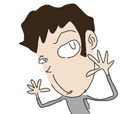 ZENTAI,rabbit&robot. 2nd sticker #1708684