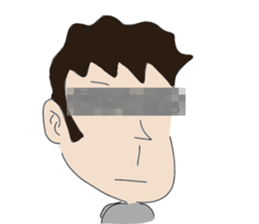 ZENTAI,rabbit&robot. 2nd sticker #1708691