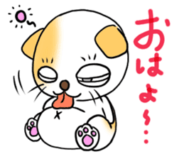 Weakness cat sticker #1708747