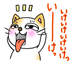 Weakness cat sticker #1708763