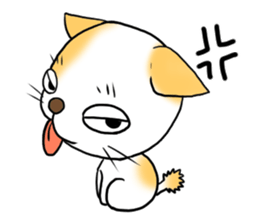 Weakness cat sticker #1708765