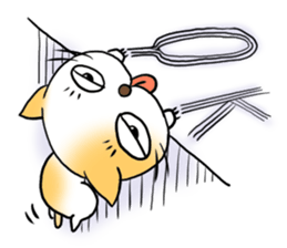 Weakness cat sticker #1708773