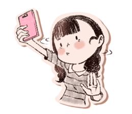 Your Smartphone life sticker #1708826
