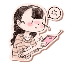 Your Smartphone life sticker #1708827