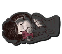 Your Smartphone life sticker #1708836