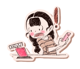 Your Smartphone life sticker #1708837