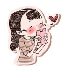 Your Smartphone life sticker #1708845