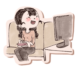 Your Smartphone life sticker #1708854