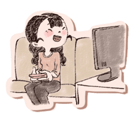 Your Smartphone life sticker #1708854