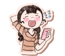 Your Smartphone life sticker #1708856