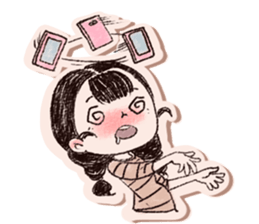 Your Smartphone life sticker #1708858