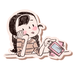 Your Smartphone life sticker #1708859