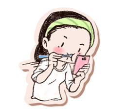 Your Smartphone life sticker #1708861