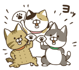 nananeko4-Japanese sticker #1708905