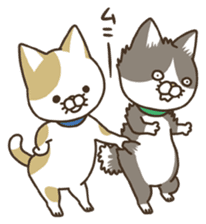 nananeko4-Japanese sticker #1708918