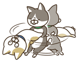 nananeko4-Japanese sticker #1708919