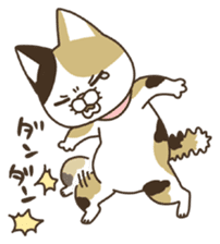 nananeko4-Japanese sticker #1708937