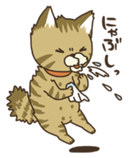 nananeko4-Japanese sticker #1708939