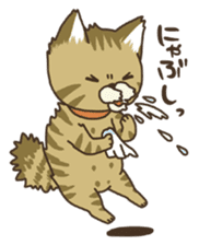 nananeko4-Japanese sticker #1708939