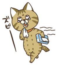 nananeko4-Japanese sticker #1708940