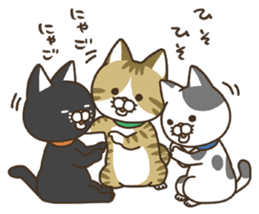 nananeko4-Japanese sticker #1708941