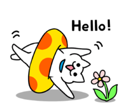 Milk & Black sticker #1708989