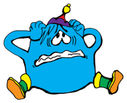 Mister Daljgii sticker #1709154