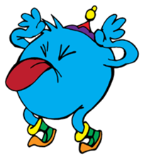 Mister Daljgii sticker #1709159